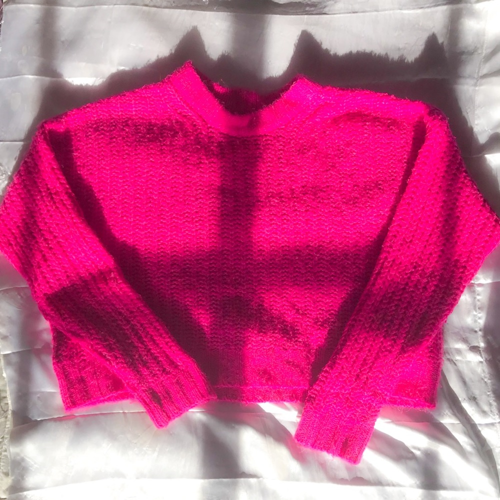 Knit Sweater
